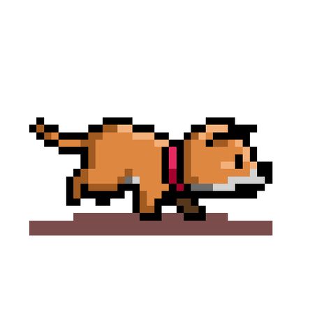 puppet, running, dog, run cycle, animation, gif, animated, animados, animação, animacion, 8bit, pixel art, digital art Dog Run Cycle, Gif Pixel Art Animation, 8bit Pixel Art, Cycle Animation, Puppies Gif, Dog Run, Piskel Art, 8 Bit Art, Run Cycle