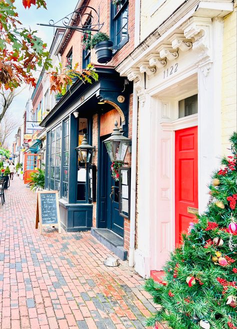 Old Town Virginia, Alexandria Virginia Old Town, Dc Neighborhoods, Old Town Alexandria, Alexandria Virginia, Vacation Goals, Senior Trip, Store Fronts, Old Town