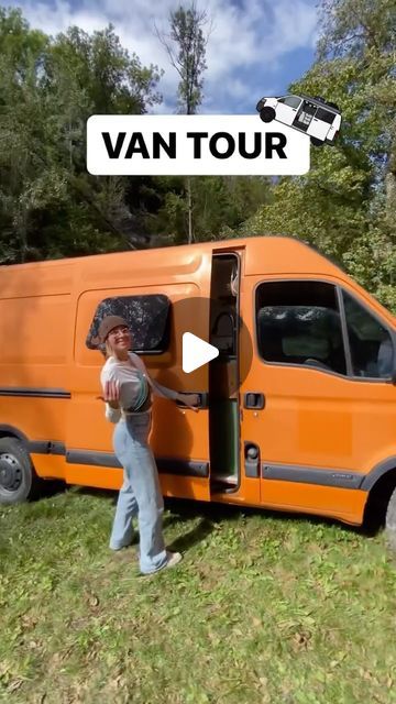 Diy Camper, Road Trip, Van, Camping, Instagram