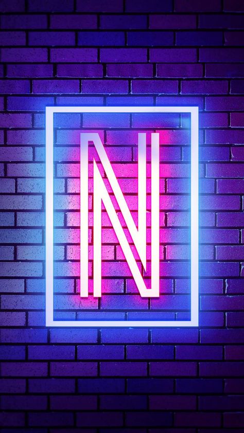 Download N Neon wallpaper by Wordswalls - 2d - Free on ZEDGE™ now. Browse millions of popular N Wallpapers and Ringtones on Zedge and personalize your phone to suit you. Browse our content now and free your phone N Alphabet Wallpaper, N Wallpaper Letter, N Letter Design, N Wallpaper, Neon Light Wallpaper, Friendship Quotes Images, Flower Background Iphone, Iphone Wallpaper Lights, Black Wallpaper Iphone Dark