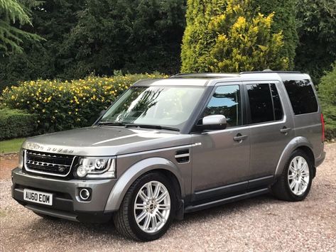 2010 LAND ROVER DISCOVERY 4 HSE 3.0TDV6 2016 CONVERSION -FACELIFT Vintage Trucks Chevy, Discovery Land Rover, Camper Mods, Triumph Cafe Racer, Land Rover Discovery 4, Range Rover Supercharged, Truck Bed Camper, Land Rover Discovery 2, Buy Land