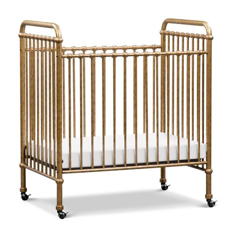 Crib Safety, Metal Crib, Nursery Nook, Million Dollar Baby, Mini Convertible, Adjustable Mattress, Mini Crib, Shared Bedrooms, Convertible Crib