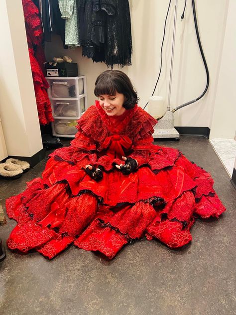 Elizabeth Teeter, Beetlejuice Broadway, Lydia Deetz Beetlejuice, Zombie Jesus, Lydia Deetz Cosplay, Beetlejuice Dress, Beetlejuice The Musical, Beetlejuice Wedding, Beetlejuice Cast