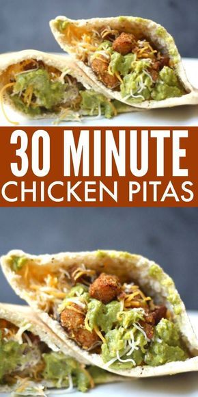 Easy dinner recipes, Chicken Pitas, lunch ideas, kid friendly dinner, 30 minute dinner. #dinnerideas #easyrecipes #chickendinner Easy Dinner Recipes Chicken, Chicken Pitas, Cooking With Kids Easy, Easy Kid Friendly Dinners, Chicken Pita, Dinner Recipes Chicken, Summer Recipes Dinner, Kid Friendly Dinner, Summer Dinner