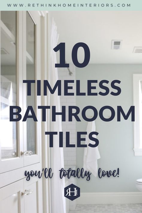 Small Bathroom Tiles, Timeless Bathroom, Scandinavian Nursery, Bathroom Redesign, Bathroom Tile Designs, Bathroom Remodel Shower, Bathroom Remodel Designs, Renovation Design, Basement Bathroom