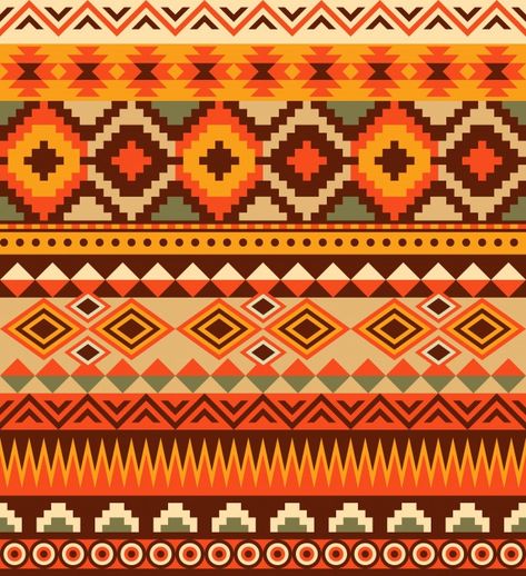 Seamless ethnic aztec pattern design. | Premium Vector #Freepik #vector #background #pattern #abstract #design Aztec Pattern Wallpaper, Moana Wallpaper, Aztec Pattern Design, Geometric Patterns Drawing, Business And Advertising, Africa Art Design, Ethnic Pattern Design, Leaf Vector, Geometric Shapes Art