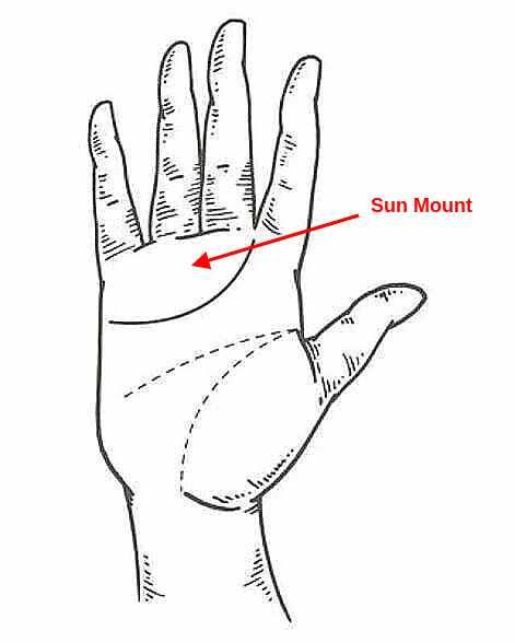 Sun Mount and Line - Age Calculation Of Fame, Success In Palmistry Palm Lines Meaning, Palmistry Reading, Palm Lines, Heart Line, Palm Reader, Magic Quotes, Palm Reading, Light Images, Relationship Help