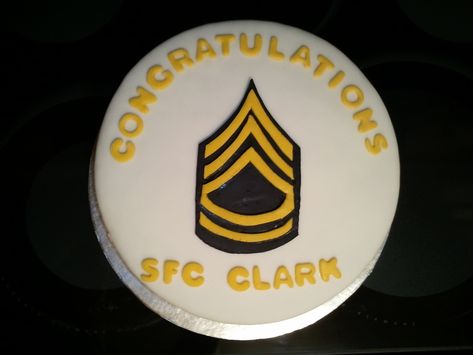 Army Promotion Cake, Chocolate Cake With Cheesecake, Cake With Cheesecake Filling, Army Promotion, Promotion Cake, Army Cake, Military Cake, Cold Cake, Cheap Clean Eating