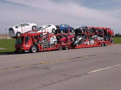 CONDOR Car carrier Cassens T/P | Found this two other places… | Flickr Transport Pictures, American Pickup Trucks, Car Transporter, Car Hauler, Road Train, Car Carrier, Classic Pickup Trucks, Steyr, Ford Super Duty