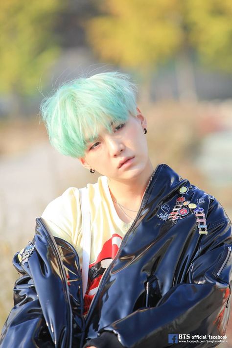 Jin's little sister has grown accustomed to being part of the crazy f… #fanfiction #Fanfiction #amreading #books #wattpad Mint Hair, Suga Suga, Min Yoongi Bts, Agust D, Min Suga, Fan Fiction, Bts Members, Bts Yoongi, Daegu