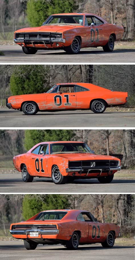 Dodge Charger 1968, 1969 Charger, General Lee Car, Dukes Of Hazard, Dukes Of Hazzard, 1969 Dodge Charger, Car Salesman, Movie Cars, General Lee