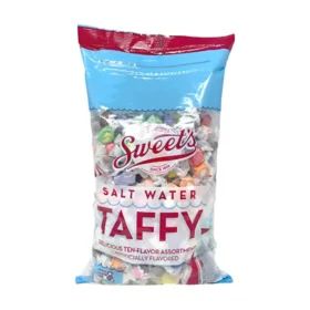 Candy Variety Packs & Bags - Bulk Candy - Sam's Club Taffy Making, Office Candy Jar, Lindt Chocolate Truffles, Saltwater Taffy, Candy Buffet Wedding, Salt Water Taffy, Classic Candy, Candy Companies, Chewy Candy