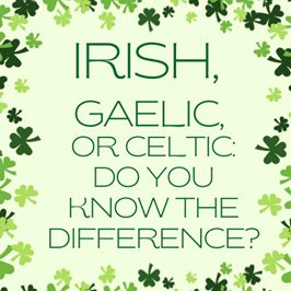 Irish, Gaelic, or Celtic? – All Things *Ancient* Irish Vintage Irish Aesthetic, Irish Culture Aesthetic, Irish Quotes Gaelic, Irish Freedom, Irish History Facts, Gaelic Symbols, Irish Dinner Recipes, Gaelic Blessing, Irish Font