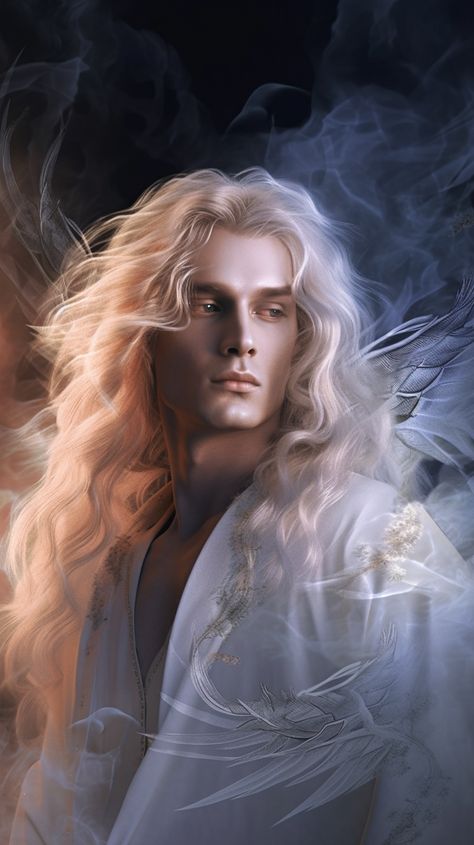 Angel created with AI by Amanda Church Male Angels, Fantasy Angel, Male Angel, Angel Artwork, Angel Man, Angel Warrior, Fantasy Male, Archangel Michael, Angel Pictures