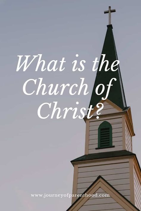 What is the Church of Christ? Are they the only ones going to Heaven? Why don't they have musical instruements? Is Baptism essential to salvation? Going To Heaven, Awake My Soul, Bible Belt, Church Of Christ, My Church, Worship The Lord, Worship Service, Churches Of Christ, Bible Knowledge