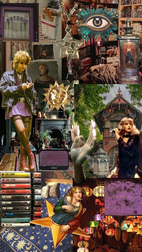 #whimsigothic #whimsigoth #thecure #aesthetic #moodboard Whimsical Horror Aesthetic, Whimsigoth Aesthetic Background, Whimsigothic Lockscreen, Enigma Archetype Style, Whimsigoth Aesthetic Wallpaper Desktop, Whimsigothic Aesthetic Wallpaper, Hallways Aesthetic, Whimsigoth Laptop Wallpaper, Whimsigoth Collage