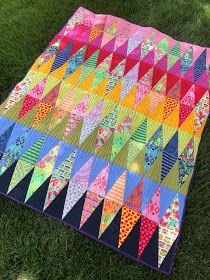 Rebecca Grace Quilting: Rebecca's Finished Quilts Mountain Quilt, Tula Pink Quilt, Plus Quilt, Mountain Quilts, Electric Quilt, I Love Cats, Sewing And Quilting, Pink Quilts, Fabric Kit