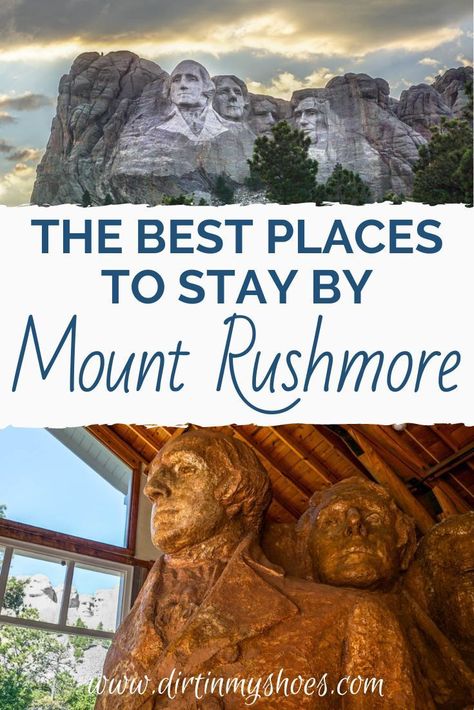 Where should I stay when I visit Mount Rushmore? There are many places you can base your vacation to Mount Rushmore National Memorial out of. Use this to help you choose the best place to stay for the experience you want to have. Mount Rushmore Road Trip, Mount Rushmore Vacation, South Dakota Travel, Crazy Horse Memorial, Hiking With Friends, Wind Cave National Park, Mt Rushmore, Custer State Park, Should I Stay