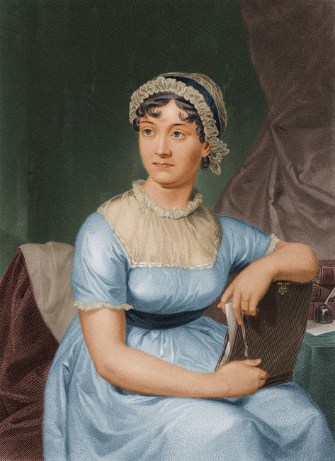 Why Jane Austen Never Married. It is a truth universally acknowledged that marriage isn’t always in the cards. Jane Austen Portrait, Jane Austen