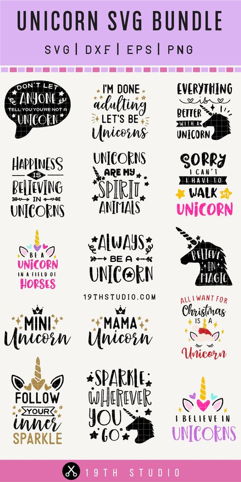 Silhouette Disney, Cricut Hacks, Creative Diy Gifts, Wine Bottle Diy Crafts, Unicorn Svg, Wine Bottle Diy, Wine Bottle Crafts, Mason Jar Diy, Cricut Creations