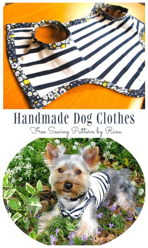 Dog Outfit Patterns, Dog Jacket Pattern Free Sewing, Diy Dog Clothes Pattern, Sew Dog Clothes, Dog Shirt Pattern, Dog Jacket Patterns, Pet Clothes Patterns, Doggie Clothes, Dog Harness Pattern