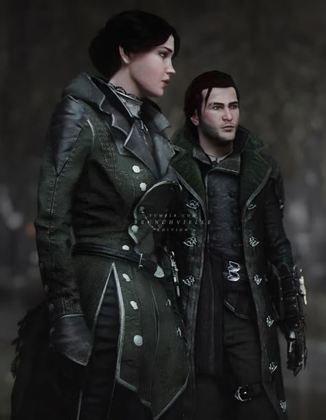 Lydia appearance for Evie. Lydia Frye, Assassins Creed Syndicate Evie, Jacob And Evie Frye, Frye Twins, Evie Frye, Ac Syndicate, Assassins Creed Funny, Assassins Creed Cosplay, Jacob Frye