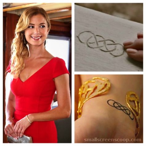 Revenge infinity tattoo love this show n her tat! Double Infinity Tattoo, Double Infinity Tattoos, Infinity Times Infinity, Infinity Signs, Wrist Strength, Emily Thorne, Infinity Tattoo Designs, Double Infinity, Tattoo Wrist