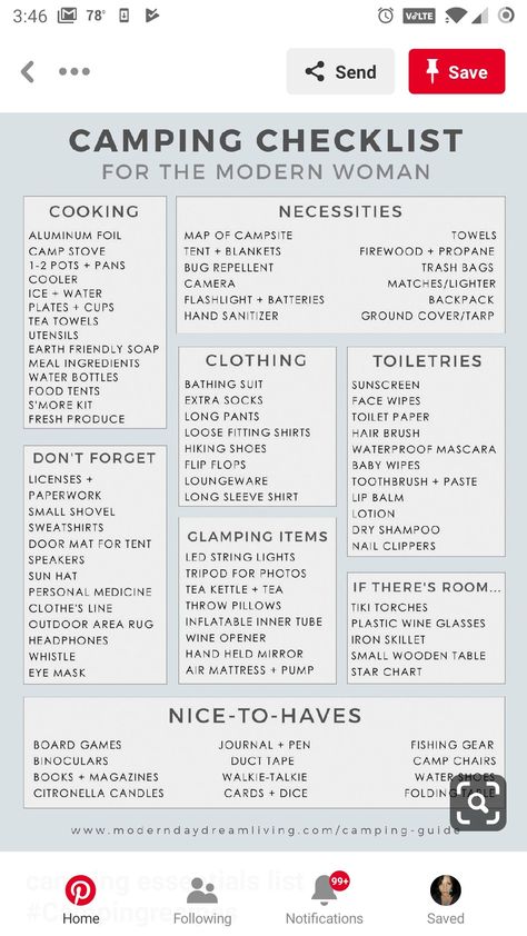 Camping Trip Essentials, Rv Checklist, Camping Necessities, Camping Things, Camping Packing List, Suv Camping, Camping Inspiration, Camping 101, Camping Must Haves