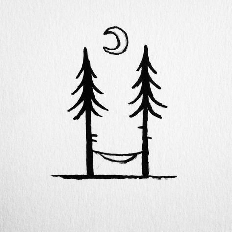 25+ Best Ideas about Simple Doodles Drawings on Pinterest | Simple ... Bed Tent, Small Drawings, Bullet Journal Doodles, Simple Doodles, Doodle Drawings, 로고 디자인, Simple Art, Cute Doodles, Art Drawings Simple