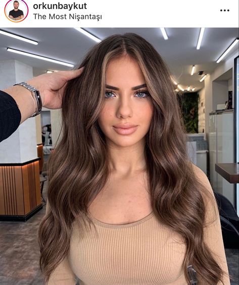 Best Hair Color For Fair Skin, Fair Skin Brunette, Hair Palette, Dark Blond, Brown Hair Looks, Color Balayage, Brown Hair Inspo, Brunette Hair With Highlights, Hair Dyes