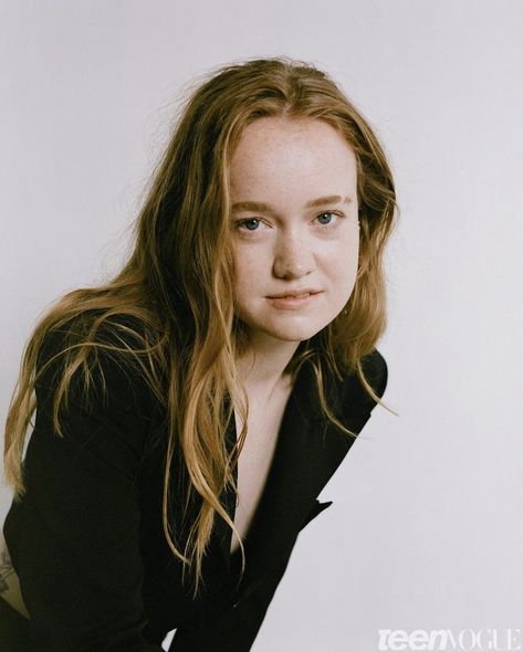 Liv Hewson, Cast Band, Nerd Baby, Pirate Queen, Teen Vogue, Female Images, Shades Of Yellow, Role Models, Celebrity Crush