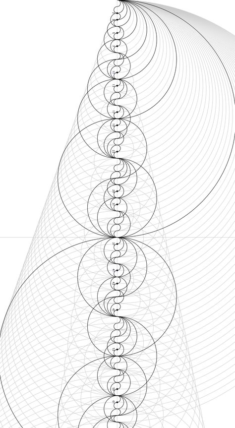 Prime Number Patterns by Jason Davies (via infosthetics http://infosthetics.com/archives/2012/07/on_the_pattern_of_primes.html) Sacred Geometry Symbols, Fibonacci Spiral, Folding Origami, Number Patterns, Sacred Geometry Art, Math Art, Geometry Art, Golden Ratio, 로고 디자인