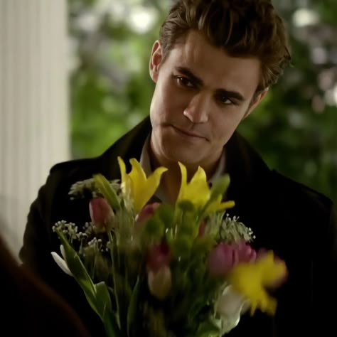 Stefan Salvatore, A Man