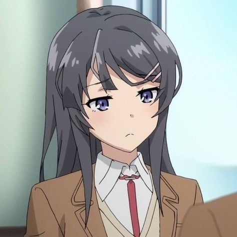 Mai Bunny Senpai, Mai Sakurajima Icons, Bunny Senpai, Mai San, Mai Waifu, Japanese Animated Movies, Mai Sakurajima, Bunny Girl, Cute Anime Wallpaper