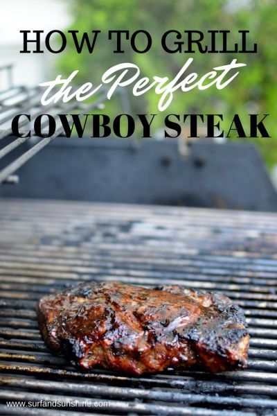 How to The Perfect Cowboy Steak and Roasted Veggies with Four Cheese Risotto Recipe - via @jeanabeena AD http://www.surfandsunshine.com/cowboy-steak-recipe-roasted-veggies-with-four-cheese-risotto/?utm_campaign=coschedule&utm_source=pinterest&utm_medium=S Risotto Recipes Cheese, Smoked Beef Back Ribs, Cheese Risotto, Tasty Beef Stew, Cowboy Steak, Simple Paleo, Best Beef Recipes, Desserts Snacks, Risotto Recipe