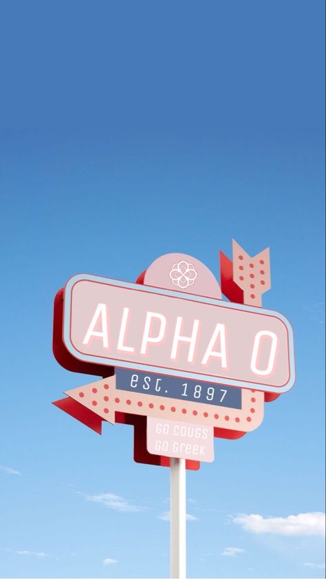 Alpha Phi Background, Alpha Chi Omega Wall Art, Alpha Omicron Pi Canvas, Alpha Chi Omega Prints, Aoii Graphics, Sorority Recruitment Decorations, Alpha Delta Pi Canvas, Sorority Canvas Paintings, Alpha Gamma Delta Graphic