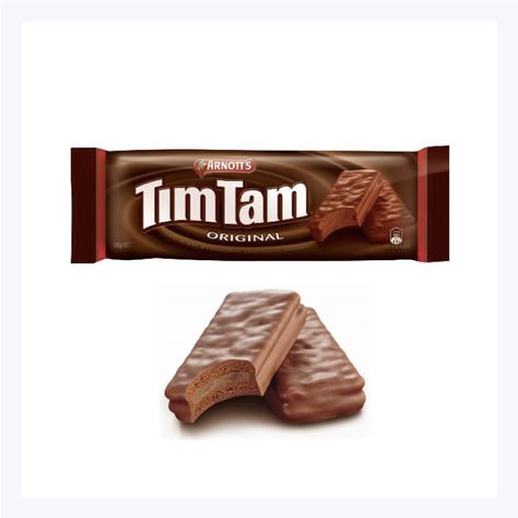 20 Aussie Treats to take overseas - all the classics covered! Read more in this blog here Australian Candy, Arnotts Biscuits, Australian Party, Tim Tams, Australia Party, Aussie Food, Chocolate Biscuits, Australian Gifts, Tim Tam