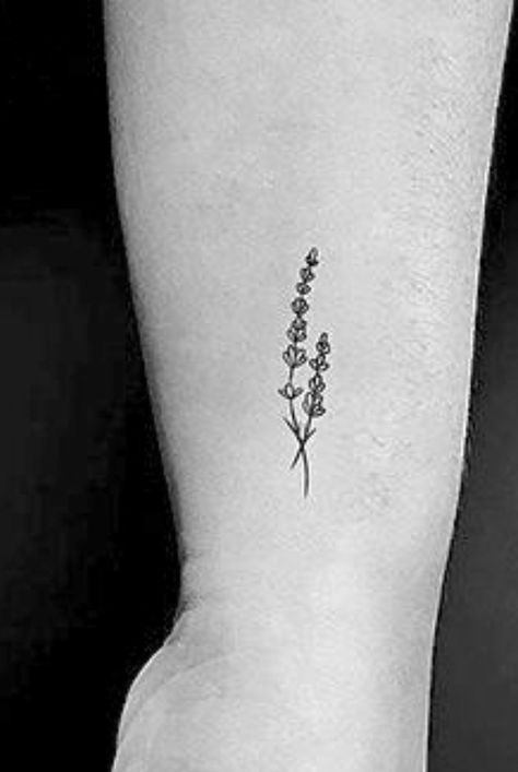 Blue Bonnet Tattoo Simple, Blue Bonnet Tattoo, Bluebell Tattoo, Bluebonnet Tattoo, Blue Bonnet, Midlife Crisis, Stick And Poke, Arm Tattoos, Fine Line Tattoos