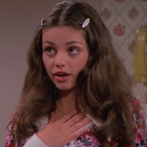 Check out this listing I just found on Poshmark: Meet your Posher, Nadia. #shopmycloset #poshmark #shopping #style #pinitforlater #Meet the Posher #Other That 70s Show Outfits, 70s Show Outfits, Jackie That 70s Show, Jackie Burkhart, 70s Hair, 70s Show, That 70s Show, Work Hairstyles, Mila Kunis