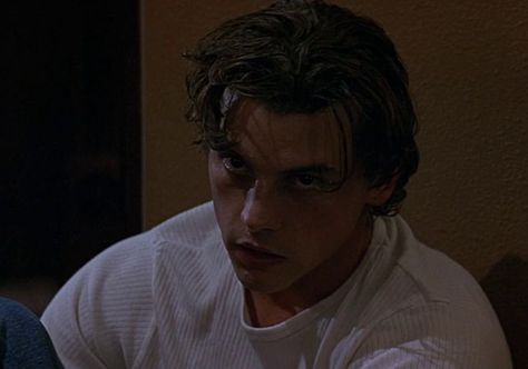 Billy Loomis Pfp, Billy Loomis Hot, Scream 1996, Scream Cast, Scream 1, Billy Loomis, Skeet Ulrich, Scream Franchise, Ghostface Scream