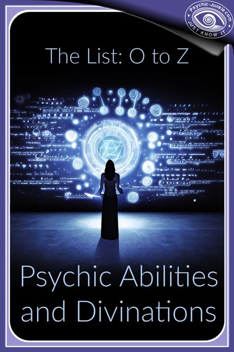 Types Of Psychic Abilities, Psychic Abilities Test, Clairvoyant Psychic Abilities, Psychic Development Learning, Art Planner, Past Life Regression, Remote Viewing, Psychic Powers, Psychic Development