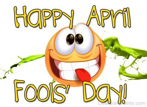 Happy April Fools Day Image April Fools Day Image, April Fool Quotes, April Fools Day Jokes, Best April Fools, April Easter, April Fools Pranks, April Fools Joke, Halloween Quotes Funny, Happy April