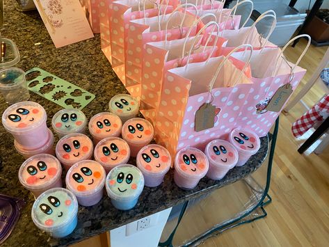 Kirby Birthday Party Ideas, Kirby Birthday Party, Kirby Party, Kirby Birthday, 8th Birthday Party Ideas, Dream Birthday Party, Bday Stuff, 20th Bday, Gaming Party