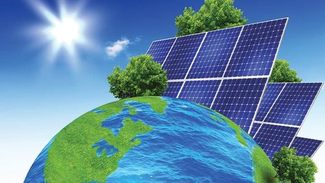 "Discover the incredible benefits of solar power  from lower energy bills to environmental sustainability. Embrace the advantages of solar power today!" - #Advantages #cleanenergy #costsavings #decentralizedenergyproduction #energyindependence #energysecurity #environmentalbenefits #governmentincentives #gridresilience #jobcreation #long-terminvestment #low-maintenance ... Sumber Daya Alam, Off Grid System, Going Off The Grid, Renewable Energy Systems, Solar Panel Battery, Panel Solar, Off Grid Solar, Solar Inverter, Solar Technology