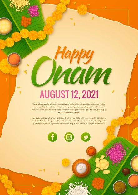 Onam Poster Template, Onam Poster Design Background, Onam Sadhya Poster, Onam Celebration Poster, Onam Background, Onam Poster Design, Plain Images, Onam Poster, Onam Sadhya