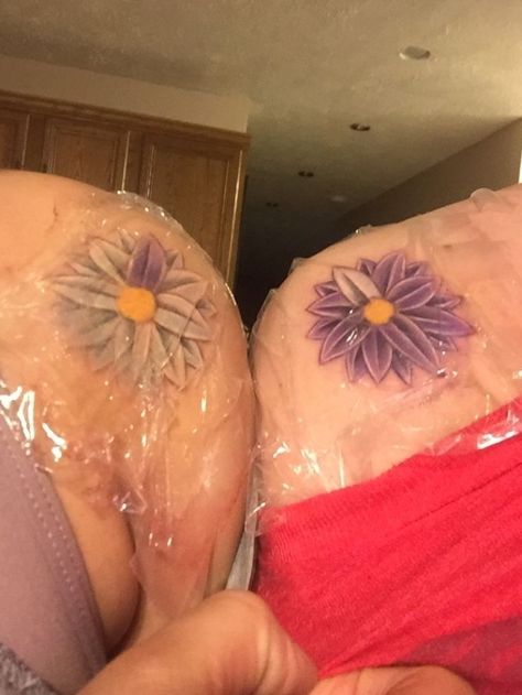 Bf Tattoos, Best Friend Tats, Best Friends Tattoos, Friend Tats, Bff Tattoo Ideas, Bestie Tats, Dr Tattoo, Cute Best Friend Tattoos, Bff Tats