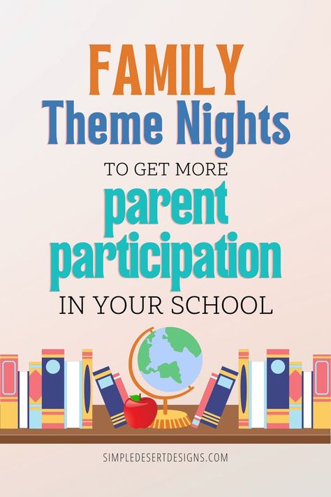 parent involvement ideas School Family Night Ideas, School Event Themes, Parent Engagement Activities, Parent Engagement Ideas, Parent Involvement Activities, Pta Themes, School Event Ideas, Pta Membership Drive, Pta Activities