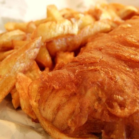 Secret Copycat Restaurant Recipes – Arthur Treacher’s Fish Batter Secret Recipe Beer Battered Fish And Chips, Battered Fish And Chips, Fish Batter, Fish Batter Recipe, Fish N Chips Recipe, Beer Battered Fish, Beer Battered, Batter Recipe, Battered Fish