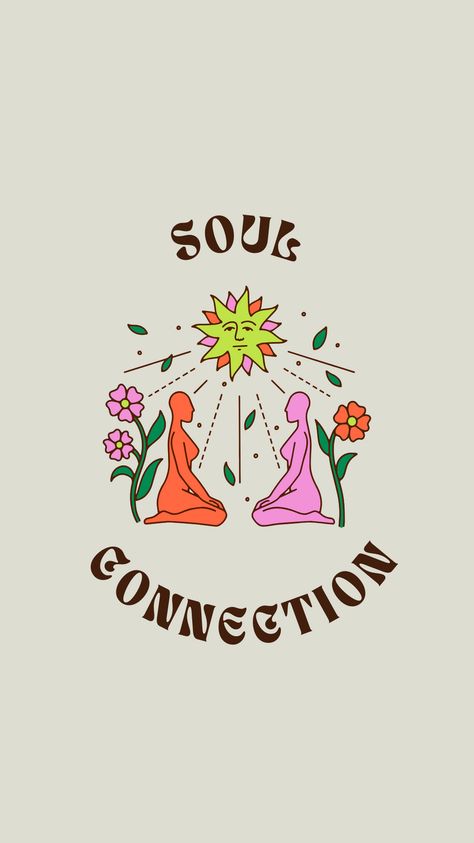 soul connection Souls Meeting Art, Nature Connection Art, Deep Connection Aesthetic, Connected Spirituality, Connection Aesthetic, Soul Friendship, Manifesting Wallpaper, Quantum Leaping, Sharing Circle