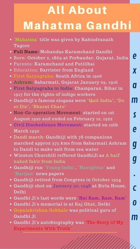 all about mahatma gandhi Polity Notes, Ias Books, Upsc Preparation, India History, Upsc Notes, Ias Study Material, History Quiz, Indian History Facts, Best Study Tips